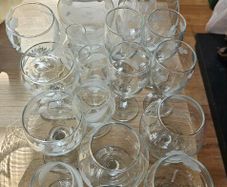 Vintage Glassware Set