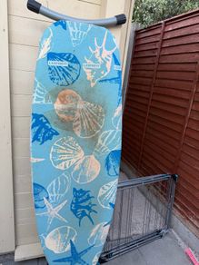 free to take away Ironing board