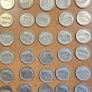 Irish 10pence Coins - 1990s (Bag of 30 Coins) Image 2