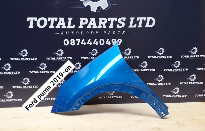 Ford puma 2019-on wing fender