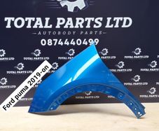 Ford puma 2019-on wing fender