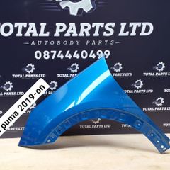 Ford puma 2019-on wing fender