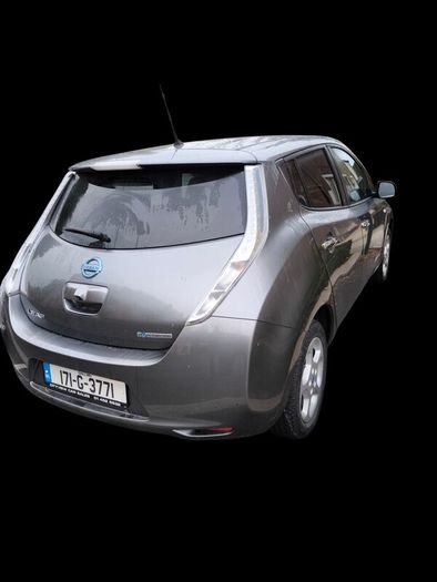 Nissan Leaf 2017