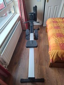 Crivit Rowing Machine