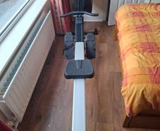 Crivit Rowing Machine