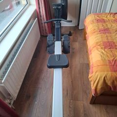 Crivit Rowing Machine