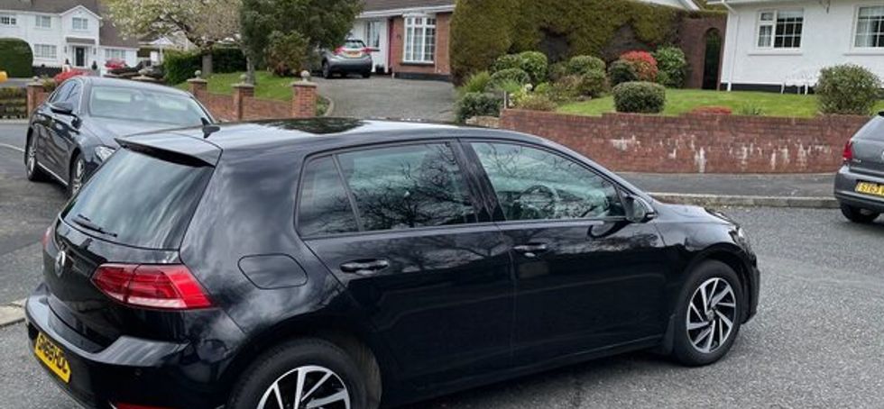 Volkswagen Golf 2019