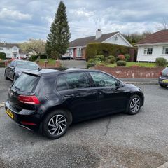 Volkswagen Golf 2019