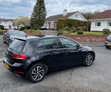 Volkswagen Golf 2019