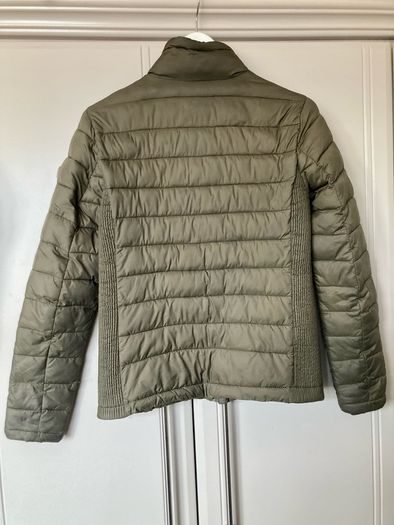 Superdry Fuji slim padded jacket, uk 12