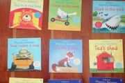 Phonics readers , perfect for learners or reluctant readers.