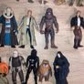 Star wars figures Image 3