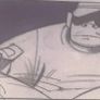 Gorillaz Cartoon Print Image 3