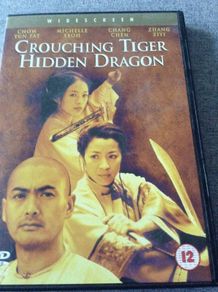 Crouching tiger, hidden dragon