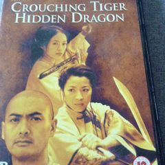 Crouching tiger, hidden dragon
