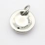 Vintage 925 Sterling Silver Hot Diamonds Designer Charm Image 5