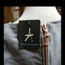 ladies Penny's Grey swade Dress. New with tags. Image 5