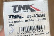 Tnk Fork Tube 41x720mm Bmw F650gs 1999-2007 100-0050509