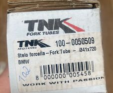 Tnk Fork Tube 41x720mm Bmw F650gs 1999-2007 100-0050509