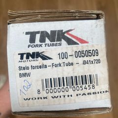 Tnk Fork Tube 41x720mm Bmw F650gs 1999-2007 100-0050509