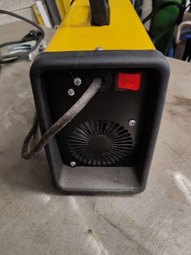 CAT welding plant
