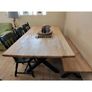 Custom Table & Benches Image 4