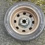 Spare Tyre and wheels (215 / 55 / 16) for Citroen Berlingo, Peugeot Partner, 1.6HDi Diesel Engine, with 5 speed gearbox (Suits 2010 - 2018 Models.) Image 7