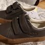 Next Batman Brown Leather Shoes Image 4