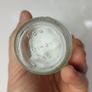 334 - Set of 5 Vintage Clear Glass Collectible Decorative MiWadi Bottles Image 6