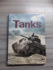 Tanks - Usborne