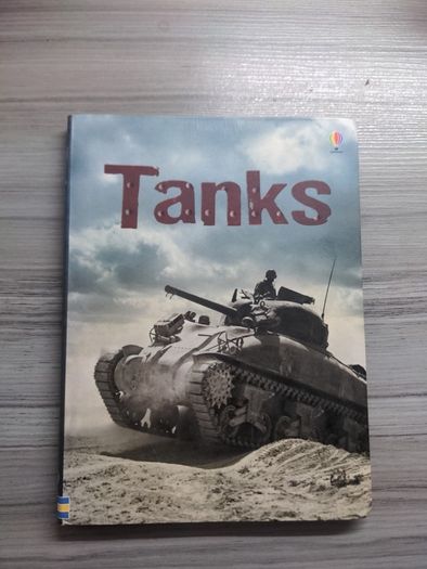Tanks - Usborne