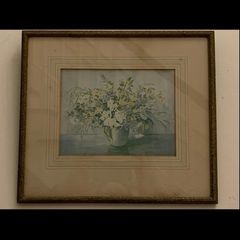 Antique Painting