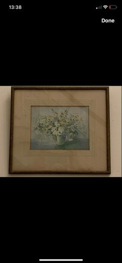 Antique Painting