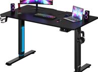 main image for ad Height Adjustable Electric Desk FREE DELIVERY