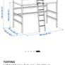 Ikea loft bed Image 2