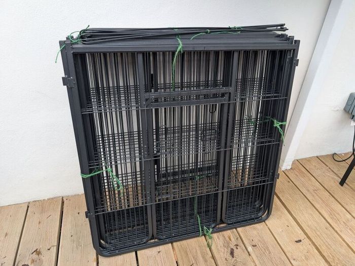dog pen