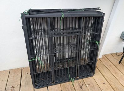 dog pen