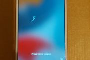 Apple Iphone 6s, Rose Gold, 32GB, Battery Life 100 percent, Activation Locked, for parts or repair