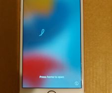 Apple Iphone 6s, Rose Gold, 32GB, Battery Life 100 percent, Activation Locked, for parts or repair