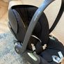 Cyber Car Seat and Base Image 2