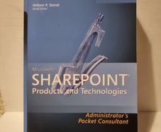 Microsoft SharePoint Products and Technologies