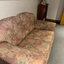 Two seater sofa - free to take Image 2