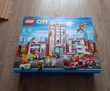 Lego 60110 Fire Station