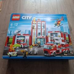 Lego 60110 Fire Station