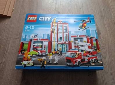 Lego 60110 Fire Station