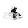 2Pcs HD Led Welcome Light Car Door Projector Lamps Car Styling For Audi A3 A4 A5 A6 A7 A8 TT Q3 Q5 Q6 Q7 A1 B5 B6 B7 B8 Quattro Image 2