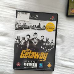 The Getaway PS2 PlayStation