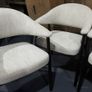 4 Dining Chairs Like New Image 5