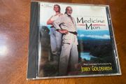 Medicine Man Original Soundtrack CD Jerry Goldsmith