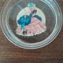 Art Deco Pin Up Drink Coasters Image 8